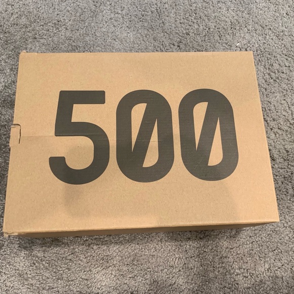 YEEZY 500 Blush - Picture 10 of 10